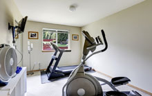 Stainburn home gym construction leads