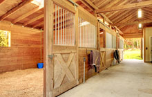 Stainburn stable construction leads